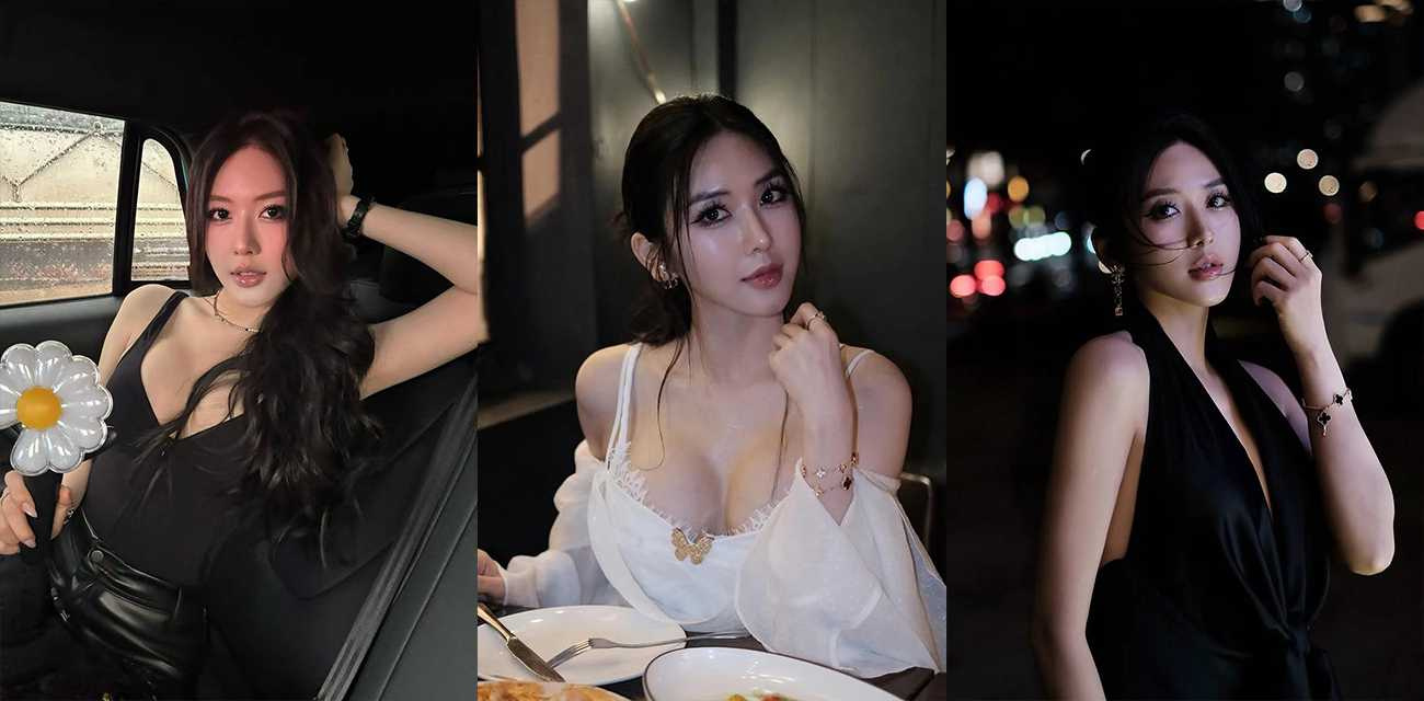 爆奶小网美【杨欣懿】约炮视频曝光，知三当三炮友无数被榜一大哥后入调教猛操