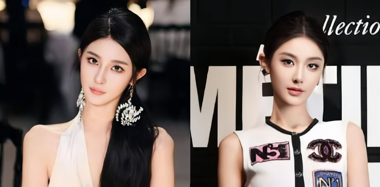 国际名模【童雨萱】被潜规则性爱视频流出，黑丝翘臀后入猛操极致淫骚