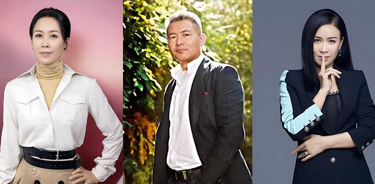 内娱天后歌手【那英】老公出轨曝光登顶热搜，会所内与年轻美女亲密缠绵，当晚豪掷千金包下会所VIP房上演活春宫