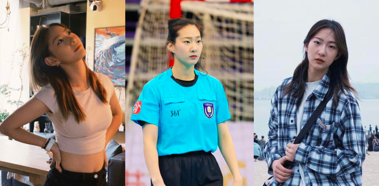 合肥师范学院手球队【李旗】酒店开房视频被炮友曝光，性感肥臀被抽打调教无套后入