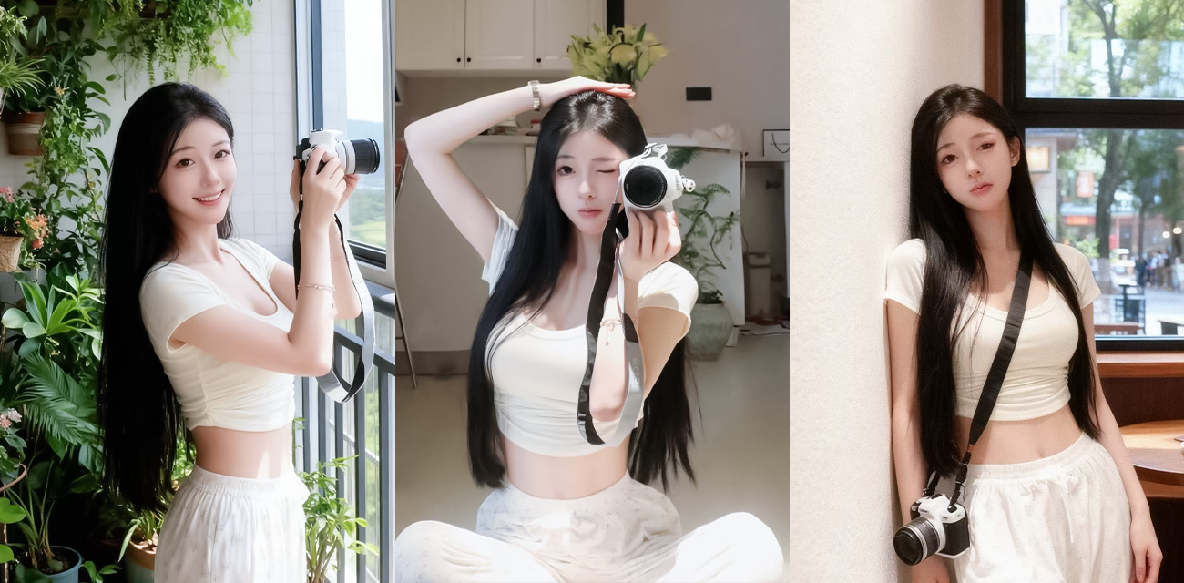 浙江义乌抖音网红【小棉】大尺度定制私拍流出，高颜甜妹揉乳扣穴自慰白浆四溢反差骚劲爆棚